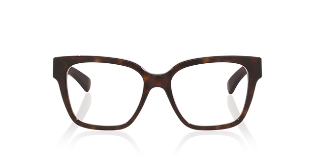 GG1791O Tortoise Brown AcetateEyeglass Frames for Glasses Direct, Front View