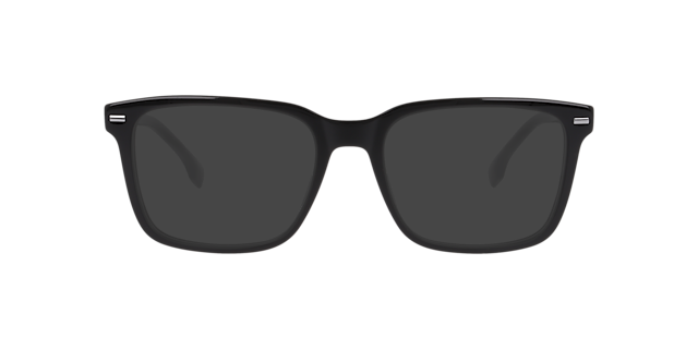 BOSS 1841 Black AcetateEyeglass Frames for Glasses Direct, with Tinted Lenses
