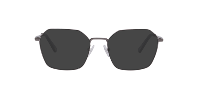 Maida Vale Silver MetalEyeglass Frames for Glasses Direct, with Tinted Lenses