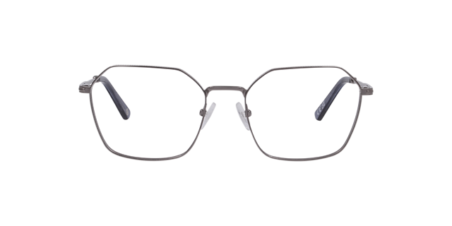 Maida Vale Silver MetalEyeglass Frames for Glasses Direct, Front View