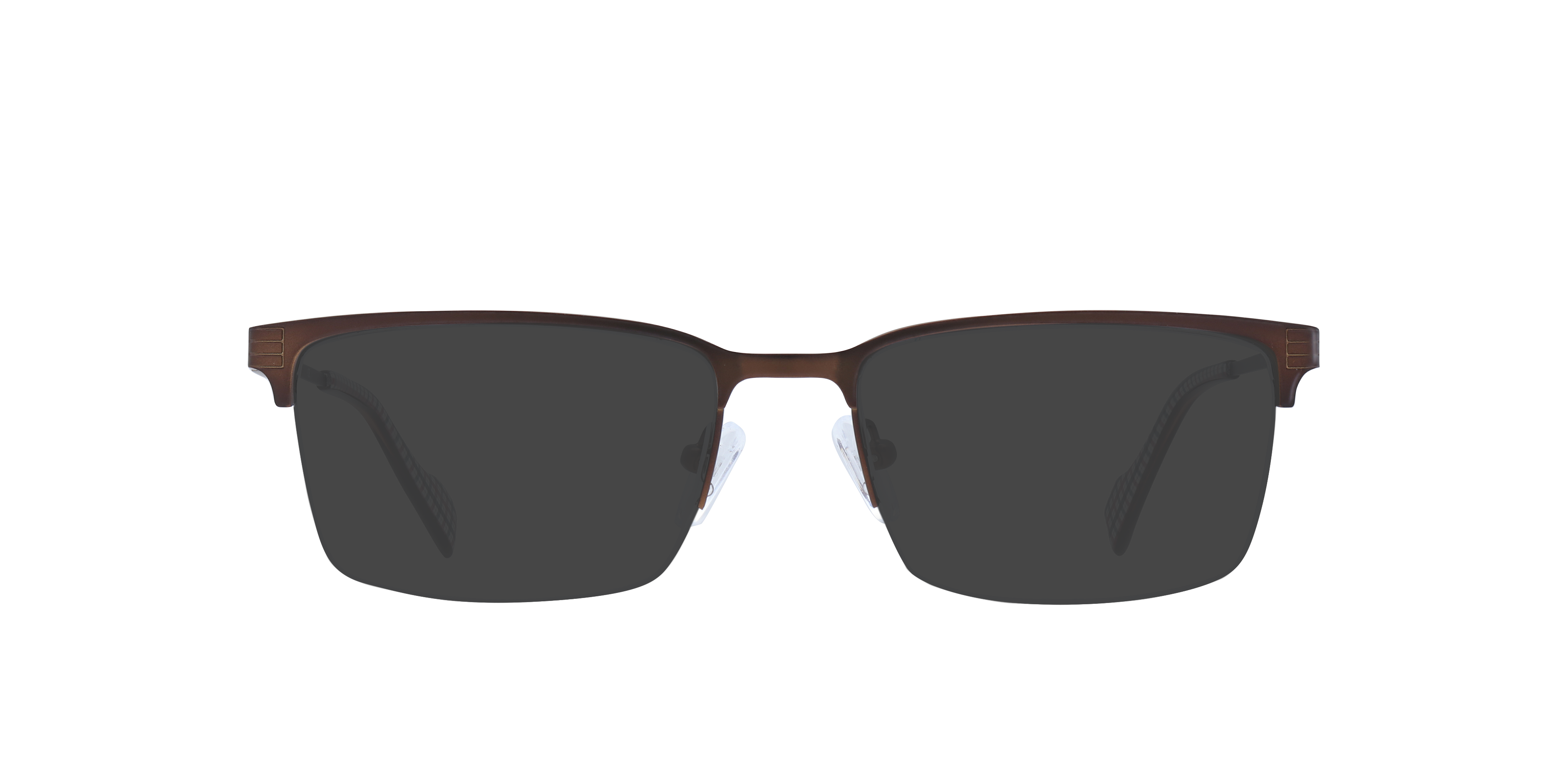 Goswell Brown AcetateSunglass Frames for Glasses Direct, with Tinted Lenses