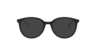 GG1867OK Black AcetateEyeglass Frames for Glasses Direct, with Tinted Lenses