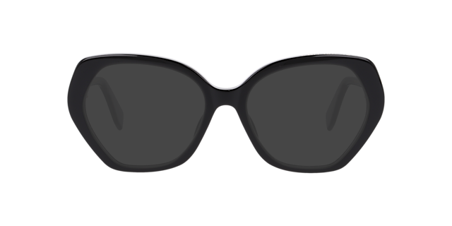 Marc 812 Black AcetateEyeglass Frames for Glasses Direct, with Tinted Lenses