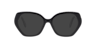 Marc 812 Black AcetateEyeglass Frames for Glasses Direct, with Tinted Lenses