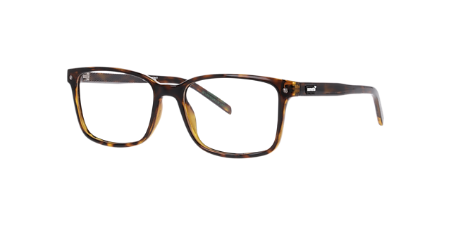 LV 5091 Tortoise PlasticEyeglass Frames for Glasses Direct, Angle View