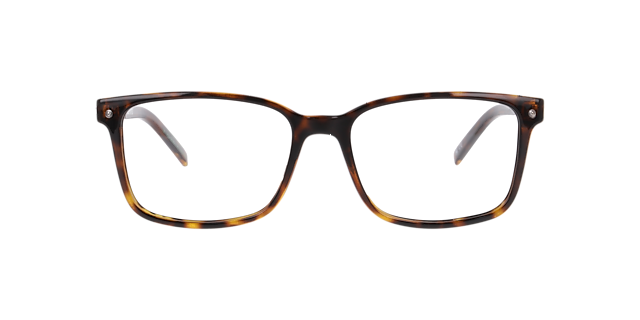 LV 5091 Tortoise PlasticEyeglass Frames for Glasses Direct, Front View