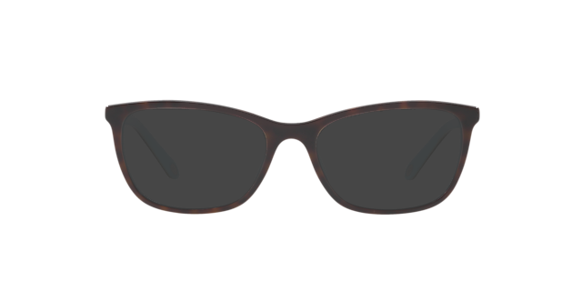 TF2150B Havana AcetateEyeglass Frames for Glasses Direct, with Tinted Lenses