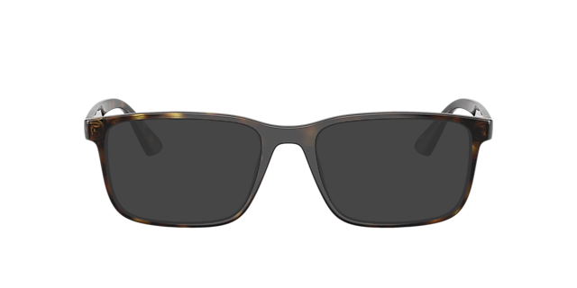 RB7241D Havana PlasticEyeglass Frames for Glasses Direct, with Tinted Lenses