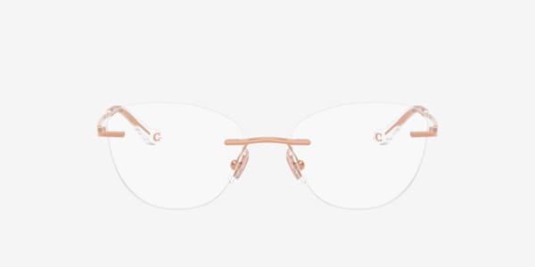 Shiny Rose Gold HC5185 -  Metal