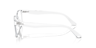 RB7241D Transparent PlasticEyeglass Frames for Glasses Direct, Side View