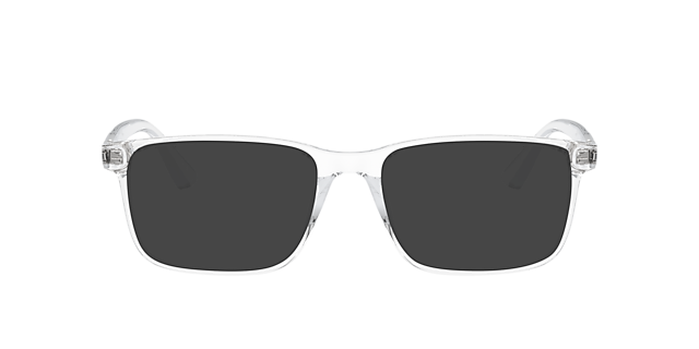 RB7241D Transparent PlasticEyeglass Frames for Glasses Direct, with Tinted Lenses
