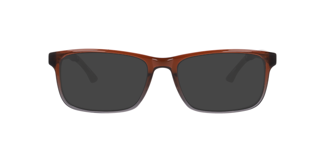 Cuscorex Brown AcetateEyeglass Frames for Glasses Direct, with Tinted Lenses