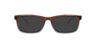 Cuscorex Brown AcetateEyeglass Frames for Glasses Direct, with Tinted Lenses