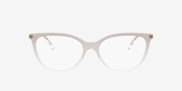 Transparent Gradient Brown VO5673 -  Plastic