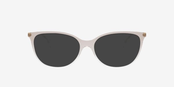 Transparent Gradient Brown VO5673 -  Plastic