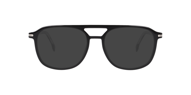 Boss 1755 Black AcetateEyeglass Frames for Glasses Direct, with Tinted Lenses