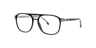 Boss 1755 Black AcetateEyeglass Frames for Glasses Direct, Angle View