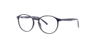 Joe Blue PlasticEyeglass Frames for Glasses Direct, Angle View