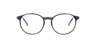 Joe Blue PlasticEyeglass Frames for Glasses Direct, Front View