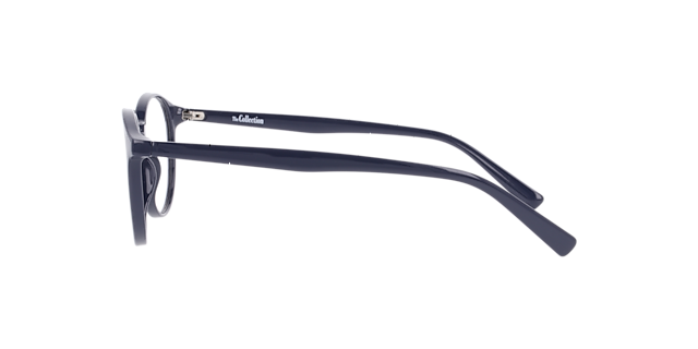 Joe Blue PlasticEyeglass Frames for Glasses Direct, Side View