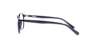 Joe Blue PlasticEyeglass Frames for Glasses Direct, Side View