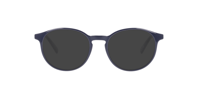 Joe Blue PlasticEyeglass Frames for Glasses Direct, with Tinted Lenses