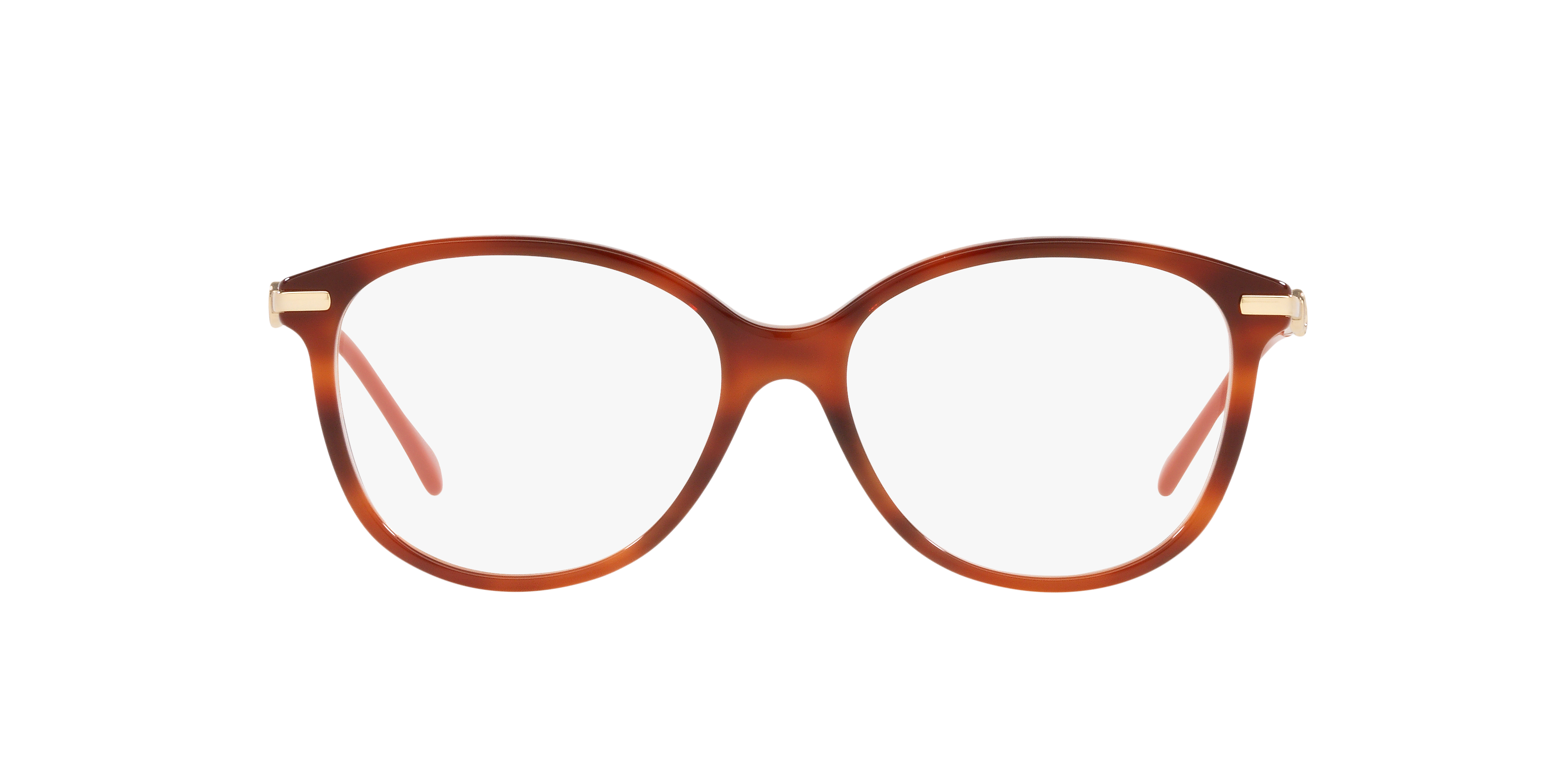 GG0967O Tortoise AcetateEyeglass Frames for Glasses Direct, Front View