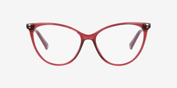 Burgundy PLD D551 -  Plastic
