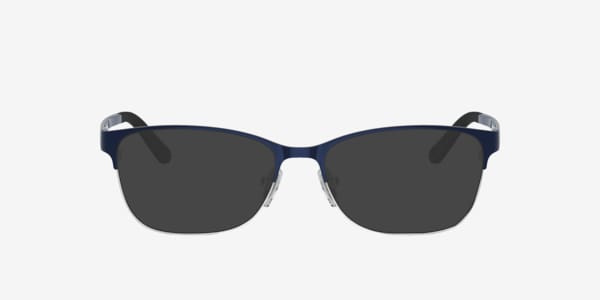 Top Brushed Blue/Silver VO3940 -  Metal