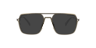 Mckinlay Khaki MetalEyeglass Frames for Glasses Direct, with Tinted Lenses