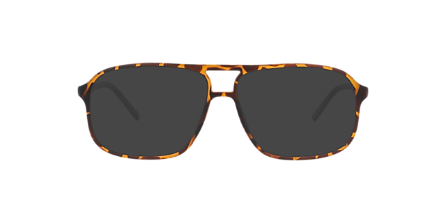 Matthew Havana Brown PlasticEyeglass Frames for Glasses Direct, with Tinted Lenses