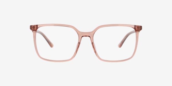 Crystal Light Brown Mia -  Plastic