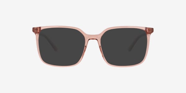 Crystal Light Brown Mia -  Plastic