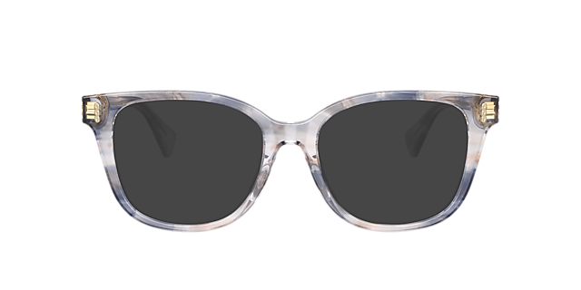 RA7196U Grey Havana AcetateEyeglass Frames for Glasses Direct, with Tinted Lenses