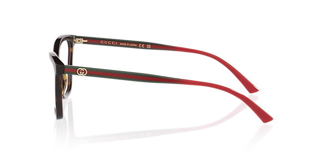 GG1989O Tortoise AcetateEyeglass Frames for Glasses Direct, Side View