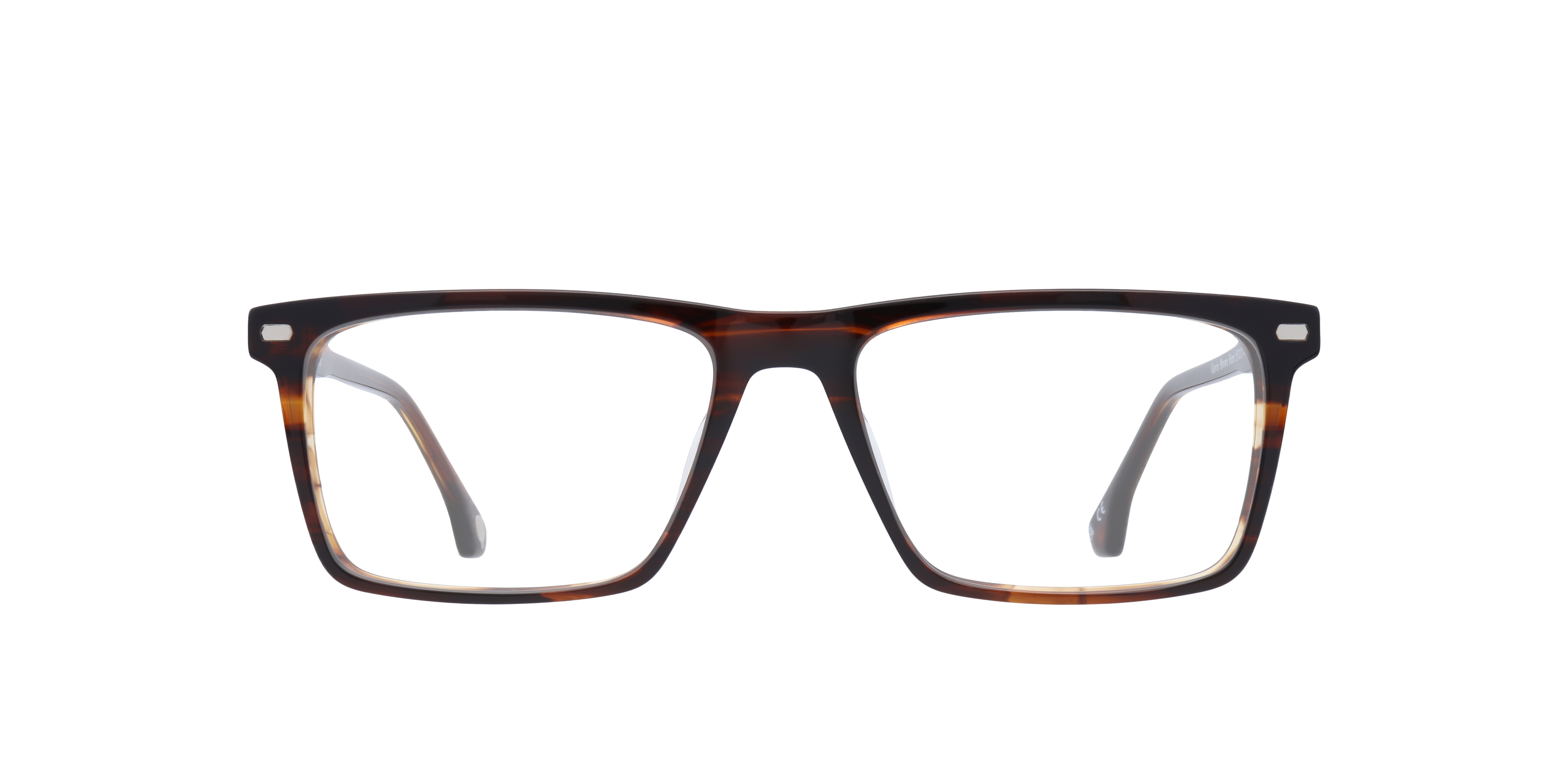 Gavin Brown Horn AcetateSunglass Frames for Glasses Direct, Front View