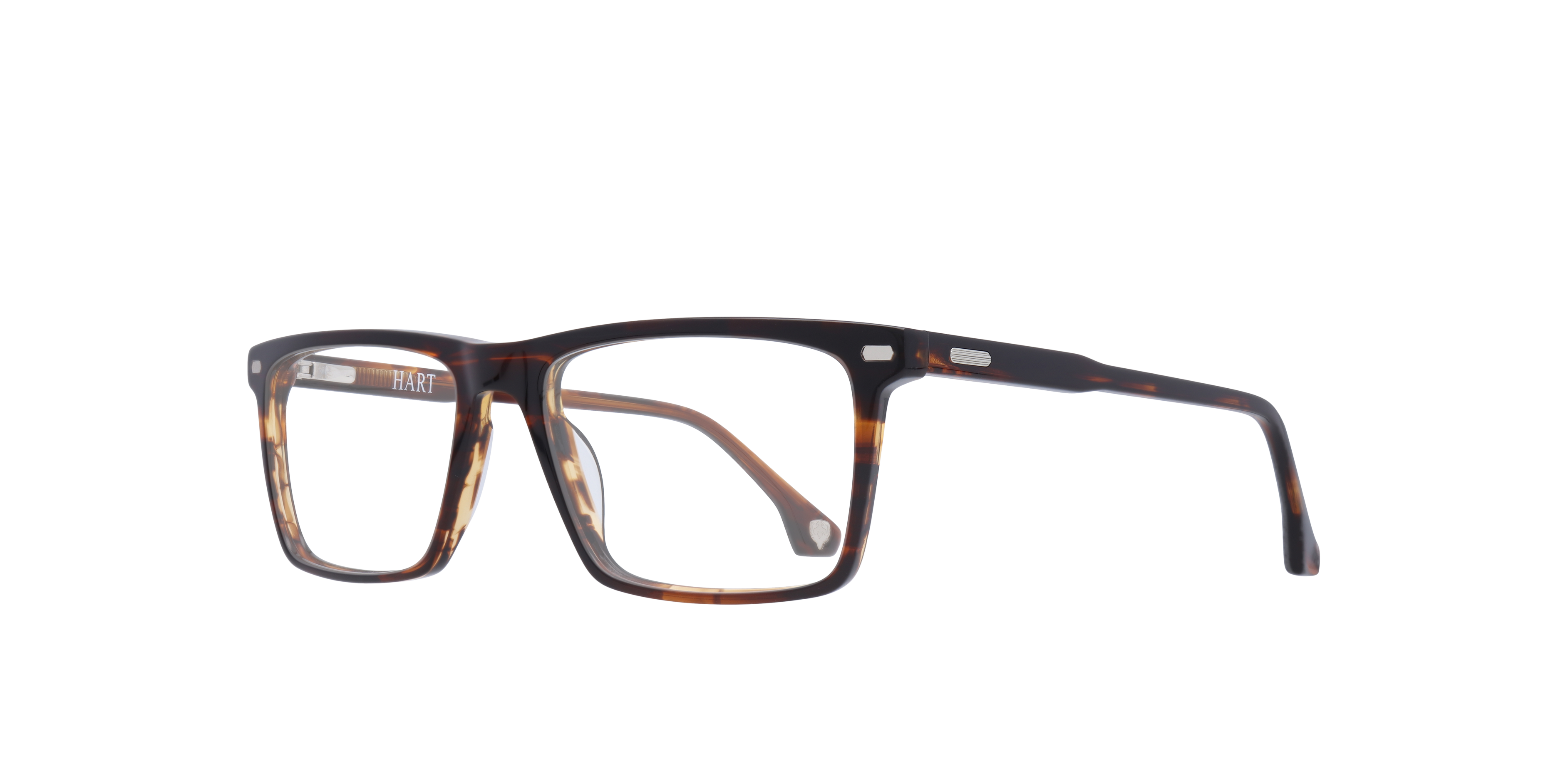 Gavin Brown Horn AcetateSunglass Frames for Glasses Direct, Angle View