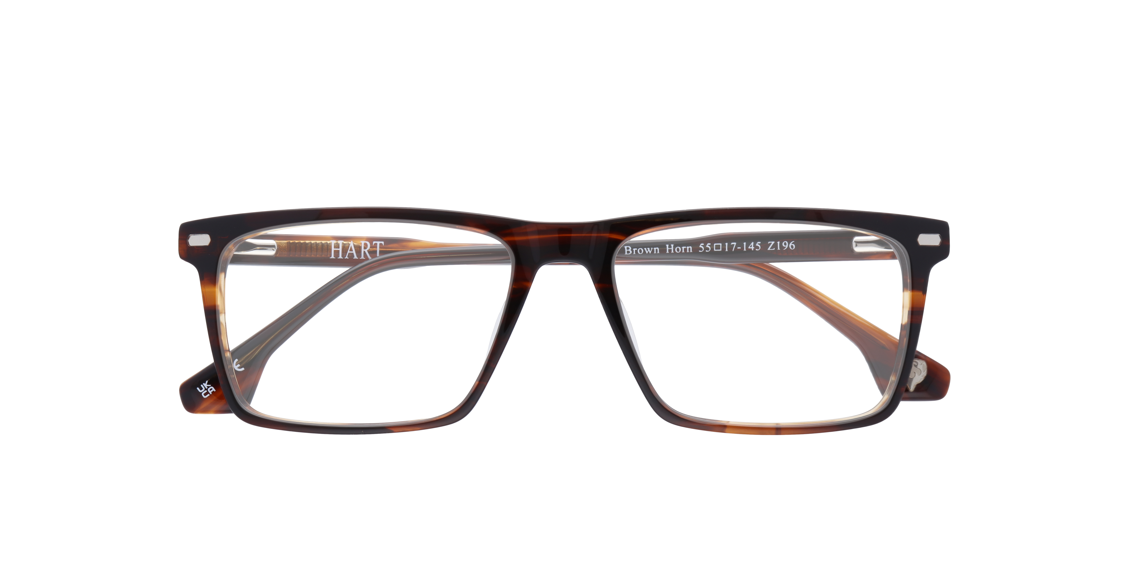 Gavin Brown Horn AcetateSunglass Frames for Glasses Direct, Closed View