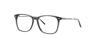 TH 2195 Black AcetateEyeglass Frames for Glasses Direct, Angle View