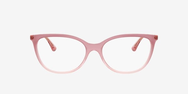 Gradient Pink/Transparent Pink VO5673 -  Plastic