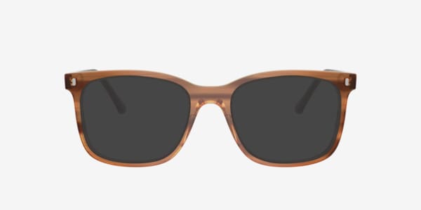 Striped Brown RB5446 -  Acetate
