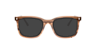 RB5446 Striped Brown AcetateEyeglass Frames for Glasses Direct, with Tinted Lenses