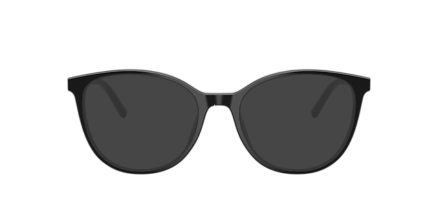 DG3425 Black AcetateEyeglass Frames for Glasses Direct, with Tinted Lenses