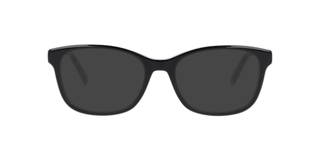 TH 2229 Black AcetateEyeglass Frames for Glasses Direct, with Tinted Lenses