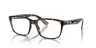 RB7221M Havana PlasticEyeglass Frames for Glasses Direct, Angle View