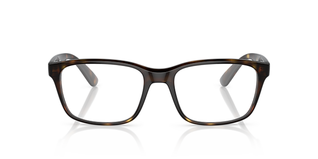 RB7221M Havana PlasticEyeglass Frames for Glasses Direct, Front View