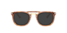 PO3265V Terra Di Siena AcetateEyeglass Frames for Glasses Direct, with Tinted Lenses