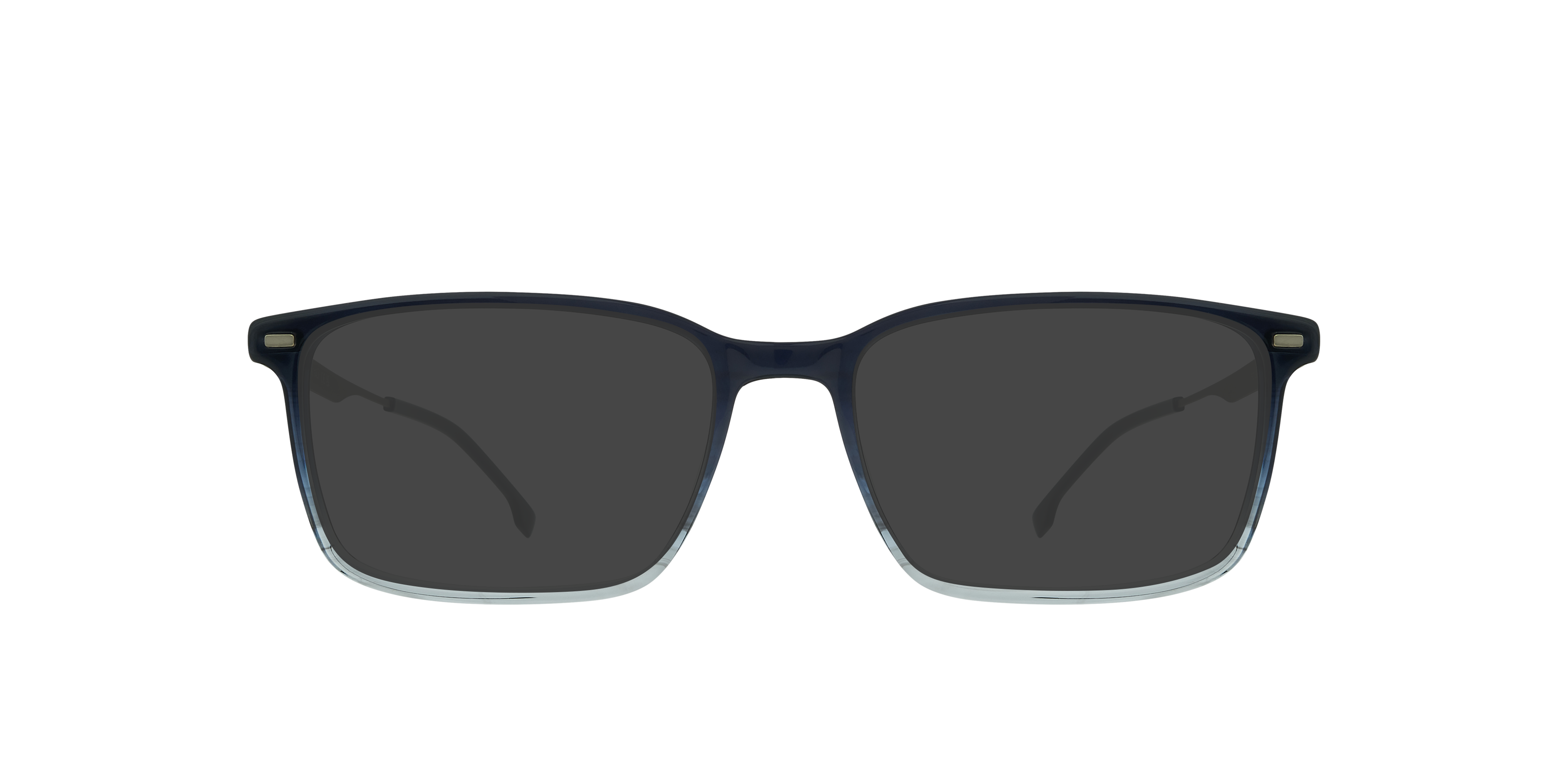 BOSS 1643 Blue AcetateEyeglass Frames for Glasses Direct, with Tinted Lenses
