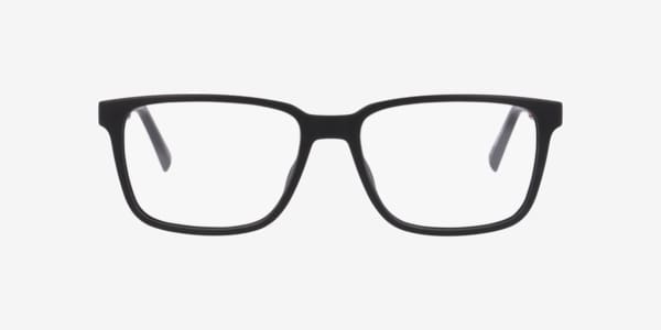 Black Red TH 2206 -  Plastic