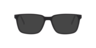 TH 2206 Black Red PlasticEyeglass Frames for Glasses Direct, with Tinted Lenses